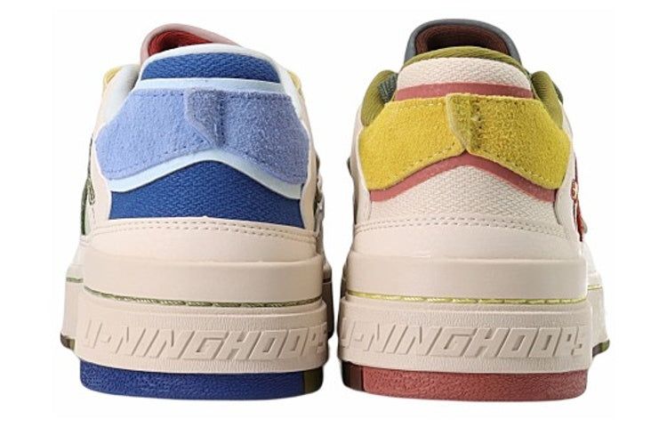 Li-Ning BadFive Rookie 'White Yellow Green' ABCS027-15 sold by KicksCrew product image thumbnail 5