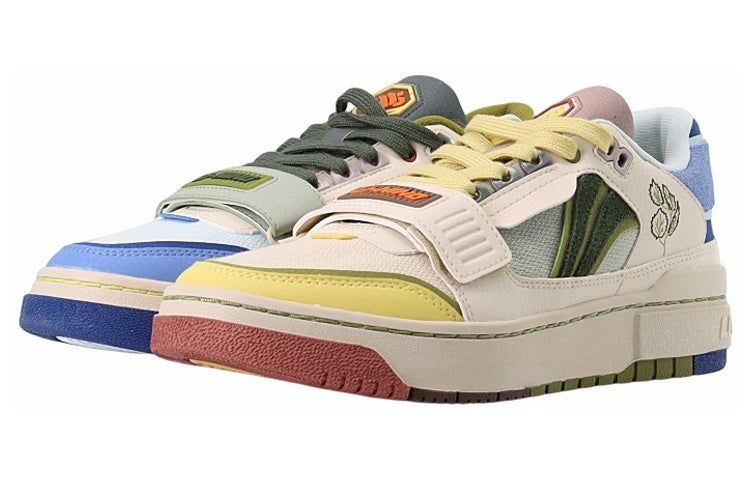 Li-Ning BadFive Rookie 'White Yellow Green' ABCS027-15 sold by KicksCrew product image thumbnail 4