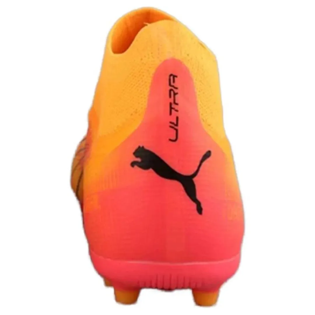PUMA Ultra Pro MG Football Boots 'Yellow Black Red' 107752-03 sold by KicksCrew product image thumbnail 2