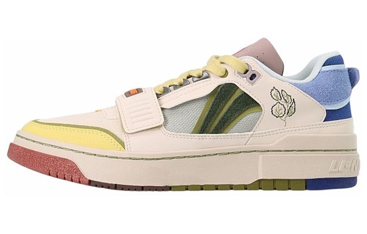 Li-Ning BadFive Rookie 'White Yellow Green' ABCS027-15 sold by KicksCrew product image thumbnail 2