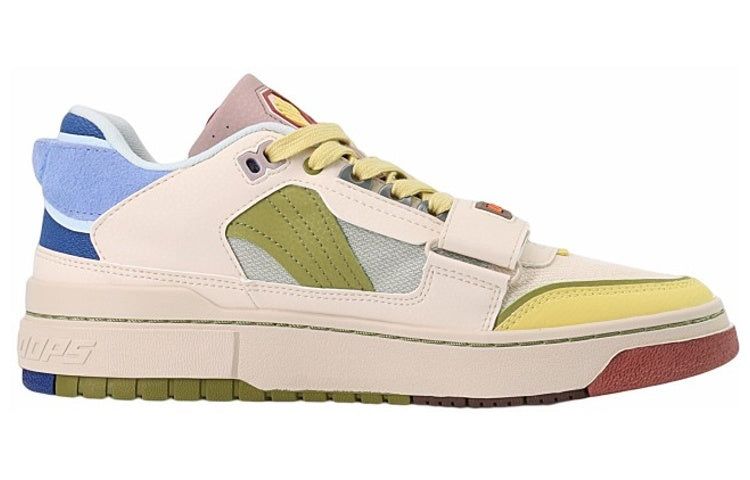 Li-Ning BadFive Rookie 'White Yellow Green' ABCS027-15 sold by KicksCrew product image thumbnail 3