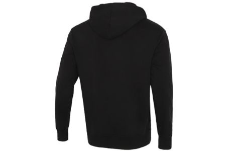 Puma Rebel Hoody Jacket 'Black White' 588848-01 sold by KicksCrew