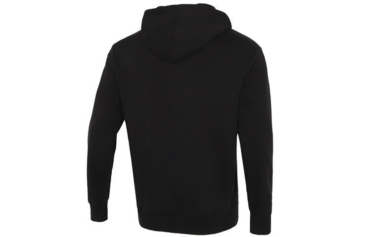 Puma Rebel Hoody Jacket 'Black White' 588848-01 sold by KicksCrew product image thumbnail 2