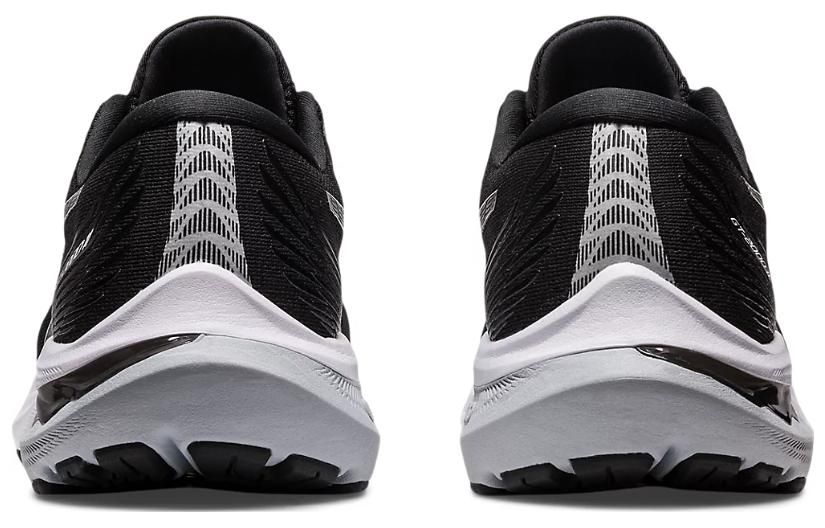 (WMNS) Asics GT 2000 11 D Wide 'Black White' 1012B303-004 sold by KicksCrew product image thumbnail 6