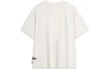 Li-Ning Hoops Cartoon Graphic T-shirt 'Beige' AHST519-2 sold by KicksCrew