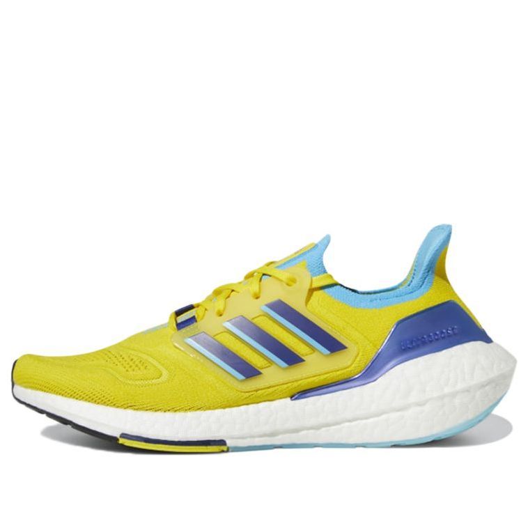 Adidas UltraBoost 22 'Yellow Sky Rush' GW1710 sold by KicksCrew