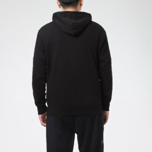 Puma Rebel Hoody Jacket 'Black White' 588848-01 sold by KicksCrew