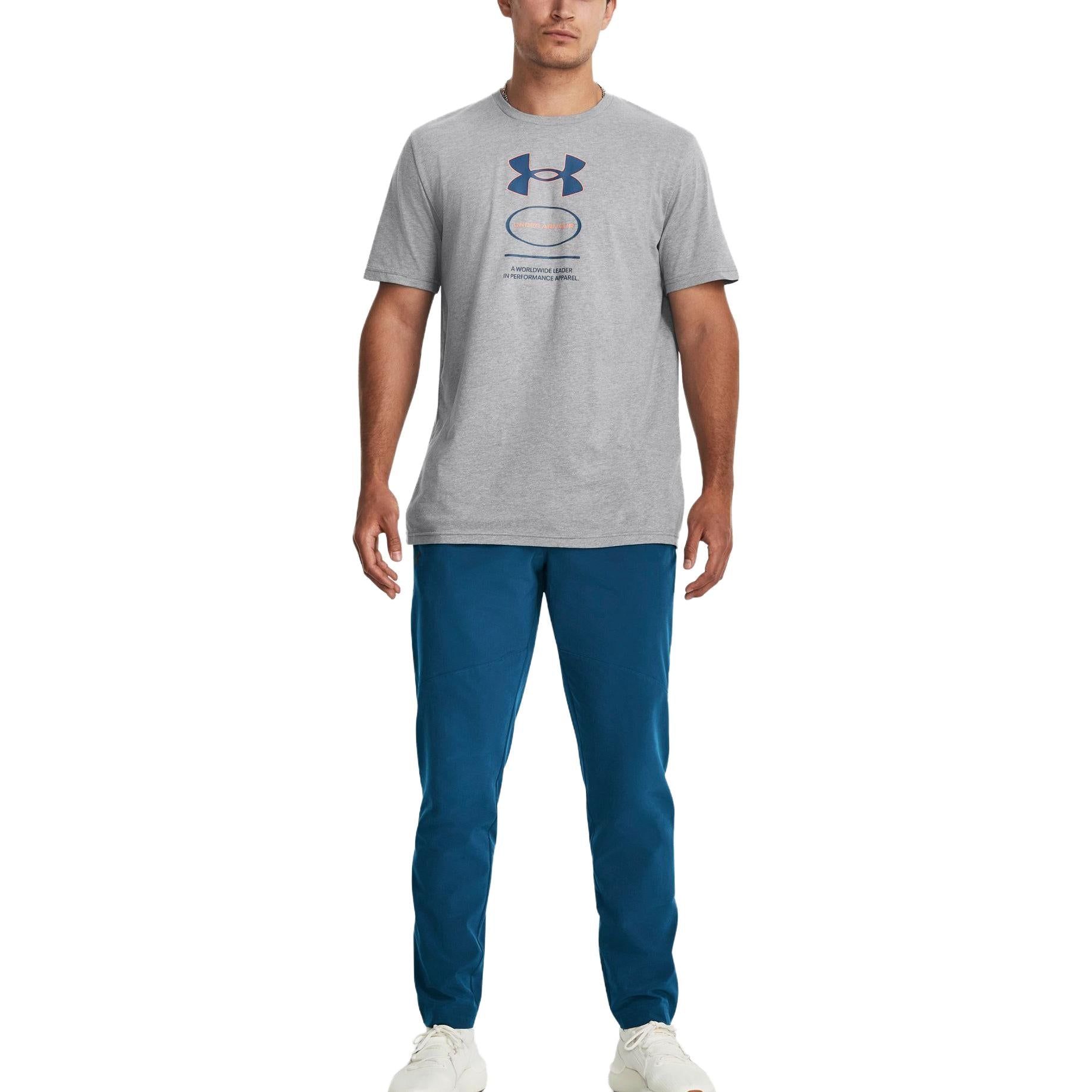 Under Armour Stretch Woven Pants 'Varsity Blue' 1366215-426 sold by KicksCrew product image thumbnail 3