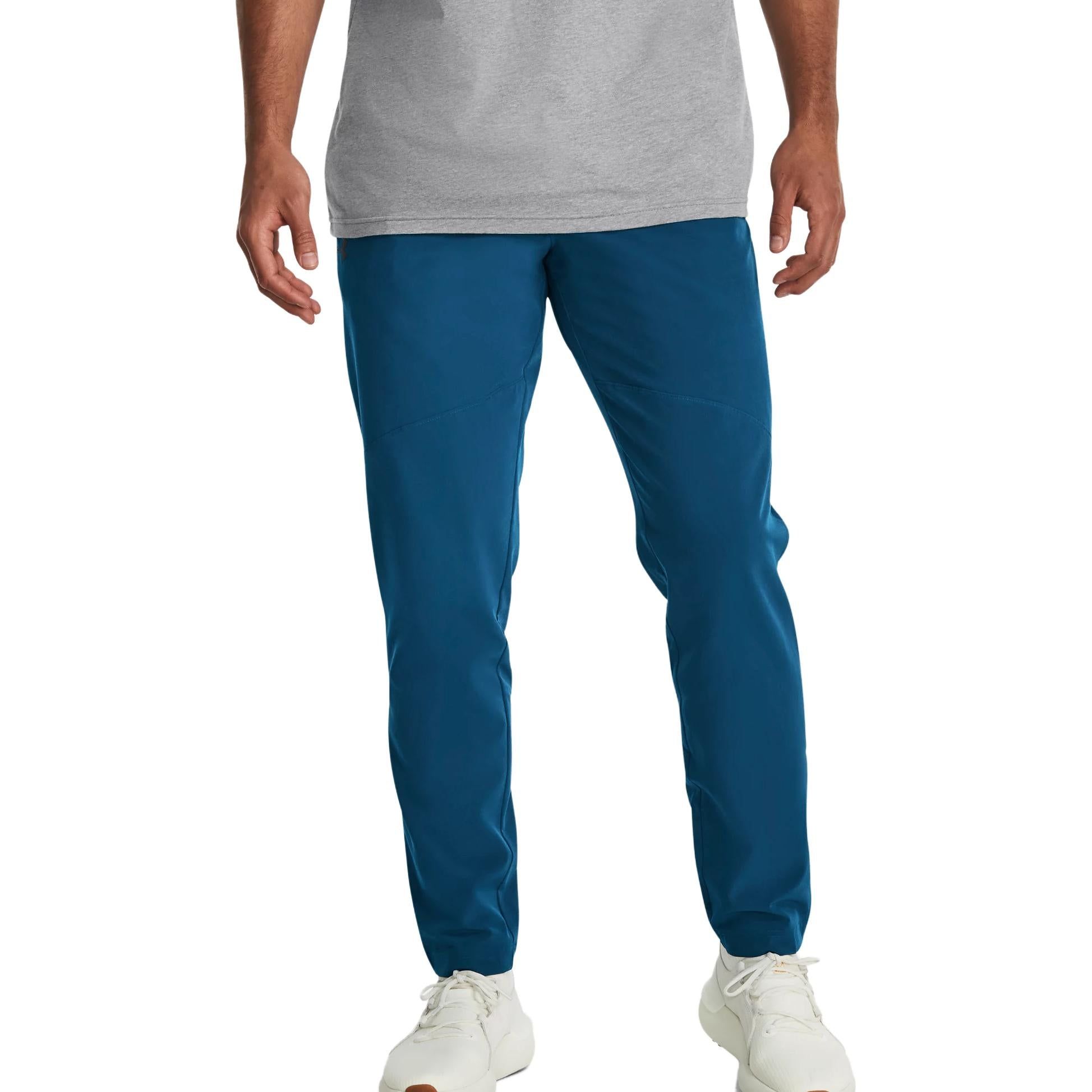 Under Armour Stretch Woven Pants 'Varsity Blue' 1366215-426 sold by KicksCrew product image thumbnail 4