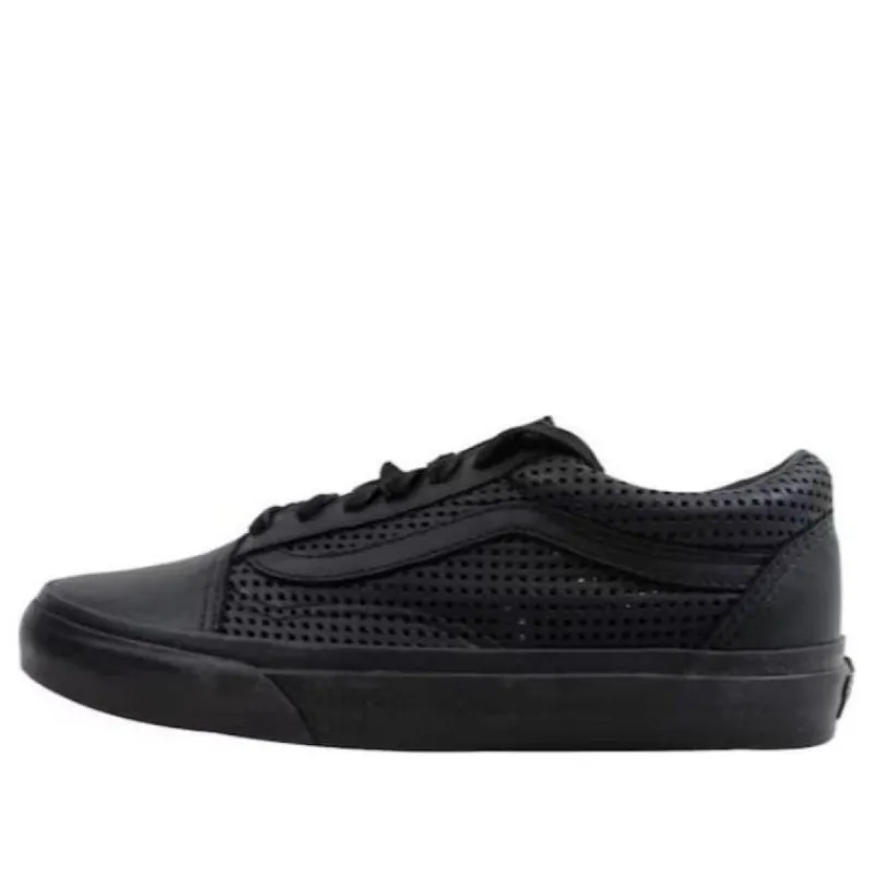 Vans Old Skool DX 'Black' VN0A38G3MWQ sold by KicksCrew