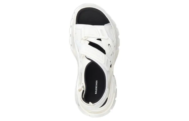 (WMNS) Balenciaga Track Sandals 'Clearsole White' 655948W2CC59010 sold by KicksCrew product image thumbnail 3