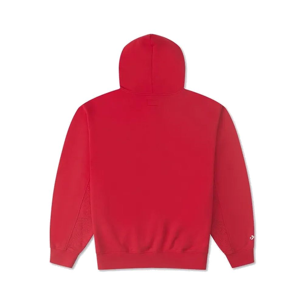 Converse YOTD Hoodie 'Red' 10026809-A02 sold by KicksCrew product image thumbnail 2