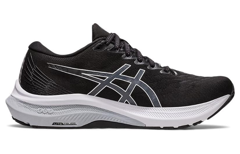(WMNS) Asics GT 2000 11 D Wide 'Black White' 1012B303-004 sold by KicksCrew product image thumbnail 2