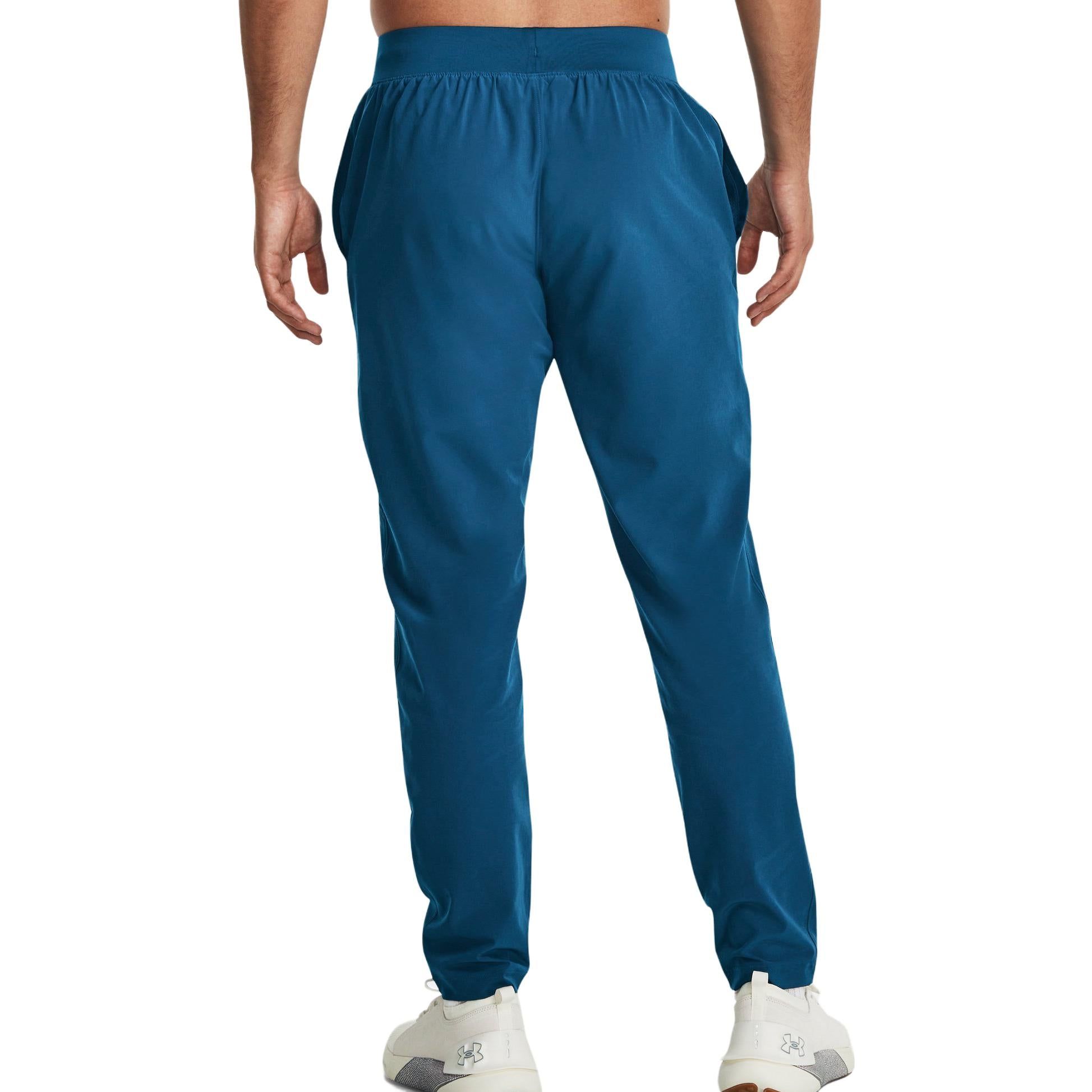 Under Armour Stretch Woven Pants 'Varsity Blue' 1366215-426 sold by KicksCrew product image thumbnail 5