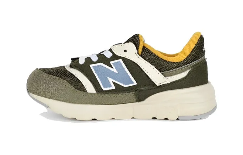 (PS) New Balance 997 Shoes 'Green' PZ997RBB sold by KicksCrew product image thumbnail 2