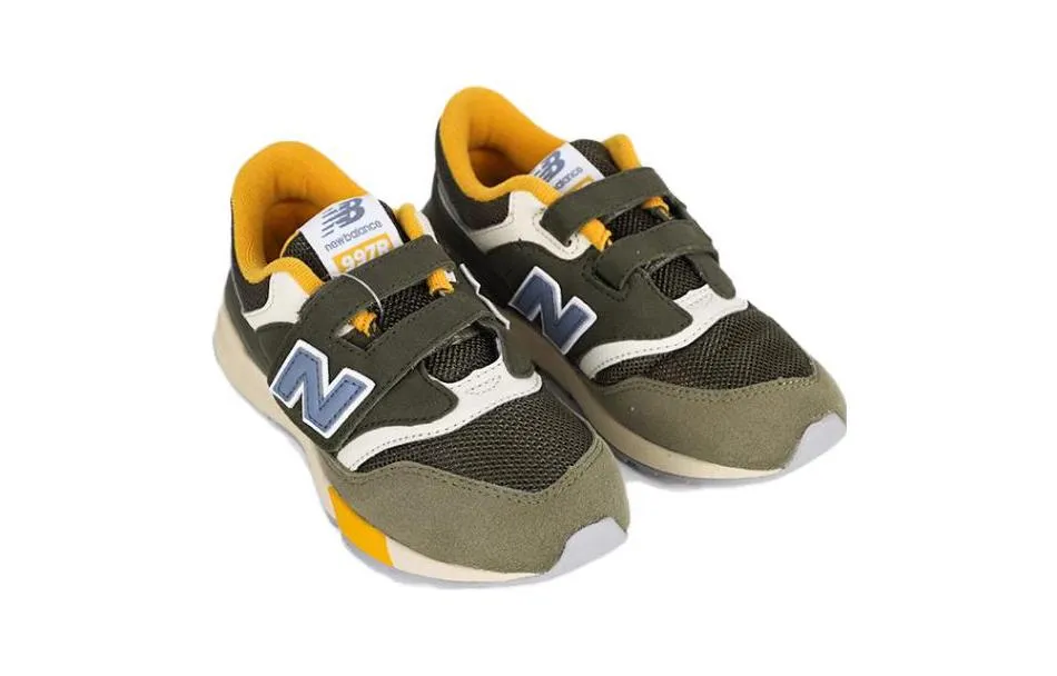 (PS) New Balance 997 Shoes 'Green' PZ997RBB sold by KicksCrew product image thumbnail 4