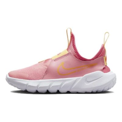 (PS) Nike Flex Runner 2 'Coral Chalk Citron Pulse' DJ6040-602 sold by KicksCrew