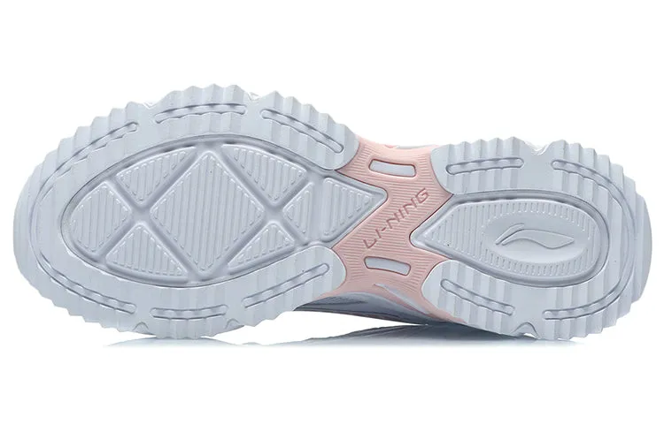 (WMNS) Li-Ning Lark 'White Pink' ARLR004-3 sold by KicksCrew product image thumbnail 5