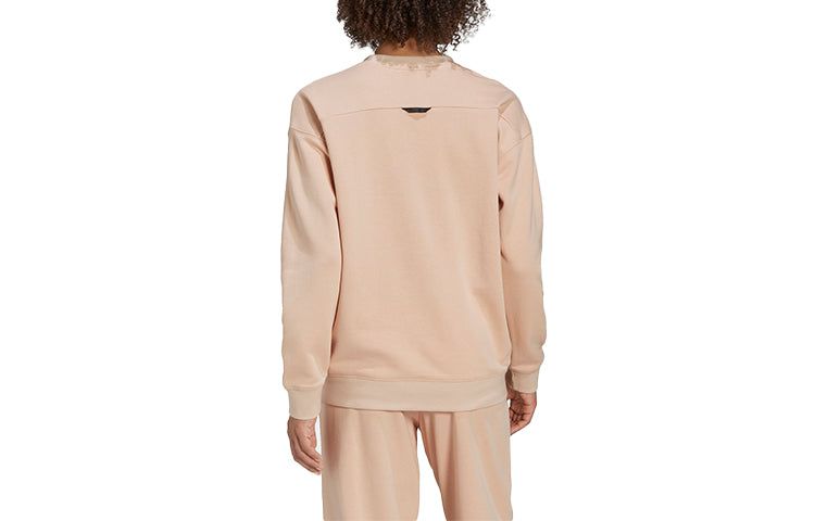 (WMNS) Adidas Originals Crew Sweatshirt 'Pink' HM4867 sold by KicksCrew product image thumbnail 2