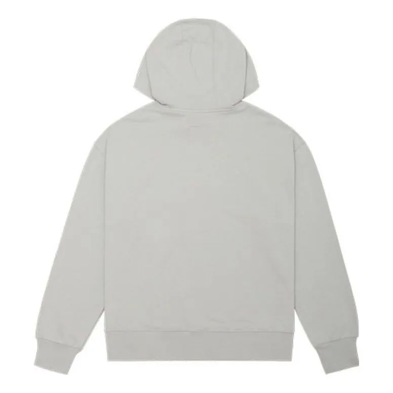 A-COLD-WALL* Small Logo Hoodie 'Light Grey' ACWMW081EX-LGGR sold by KicksCrew product image thumbnail 2