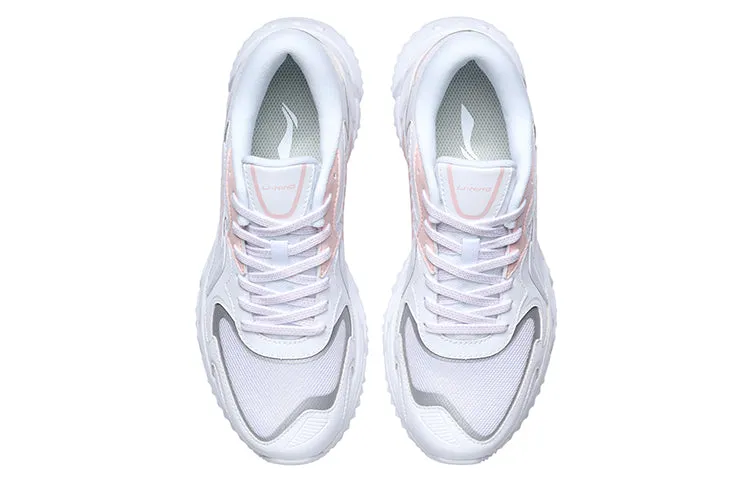 (WMNS) Li-Ning Lark 'White Pink' ARLR004-3 sold by KicksCrew product image thumbnail 4