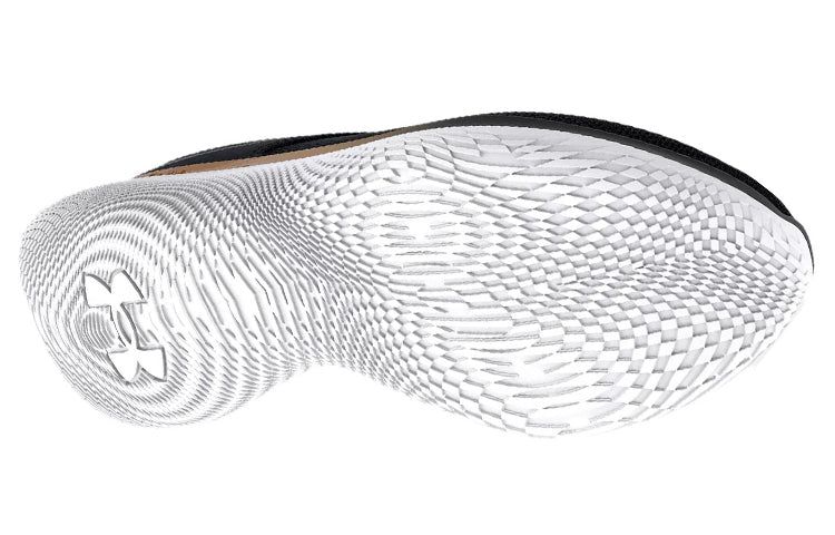 (WMNS) Under Armour FLOW Synchronicity MT CN 'Black gold' 3026750-001 sold by KicksCrew product image thumbnail 5