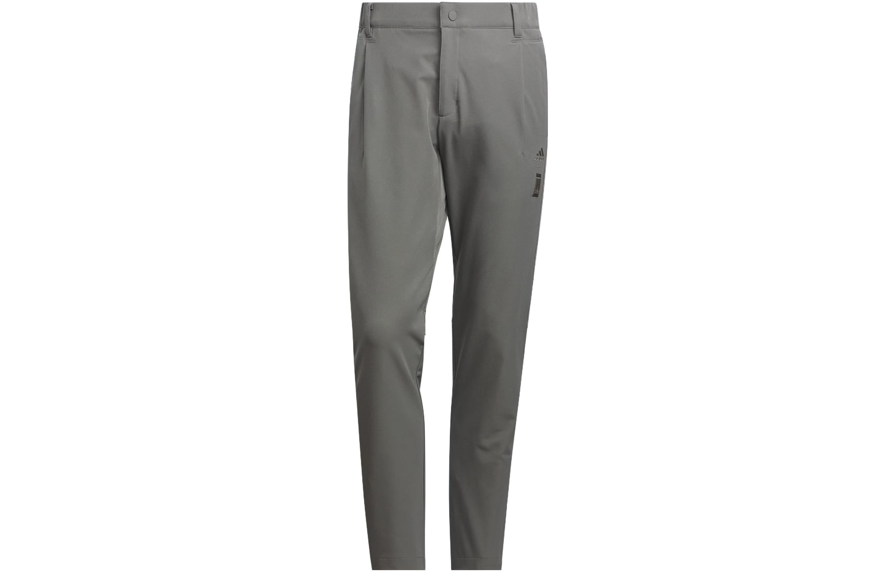 adidas Wuji Stretch Pants 'Grey' JE6664 sold by KicksCrew product image thumbnail 2