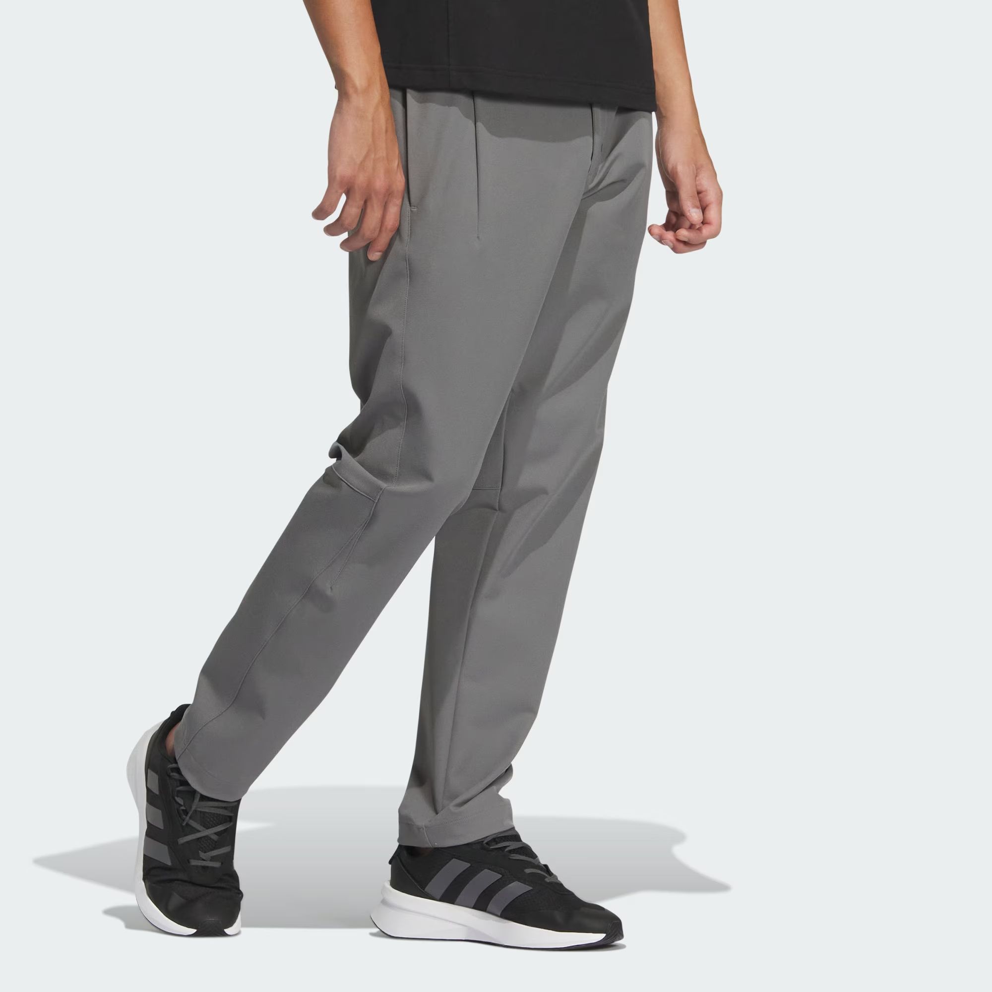 adidas Wuji Stretch Pants 'Grey' JE6664 sold by KicksCrew product image thumbnail 5