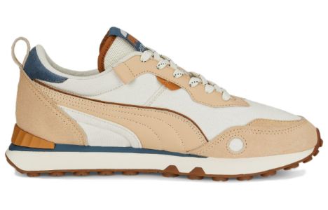 Puma Rider FV 'Safari - Light Sand Pristine' 387174-01 sold by KicksCrew