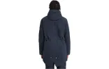 Timberland Snowdon Peak Fishtail Parka Jacket 'Navy' A6FYH-433 sold by KicksCrew