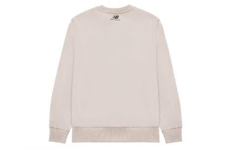 New Balance Sportswear Sweatshirt 'Beige' 5CD12023-LBE sold by KicksCrew