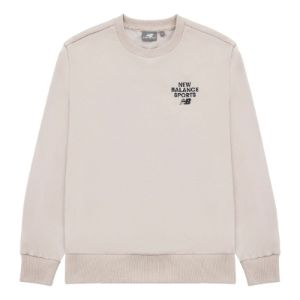 New Balance Sportswear Sweatshirt 'Beige' 5CD12023-LBE sold by KicksCrew