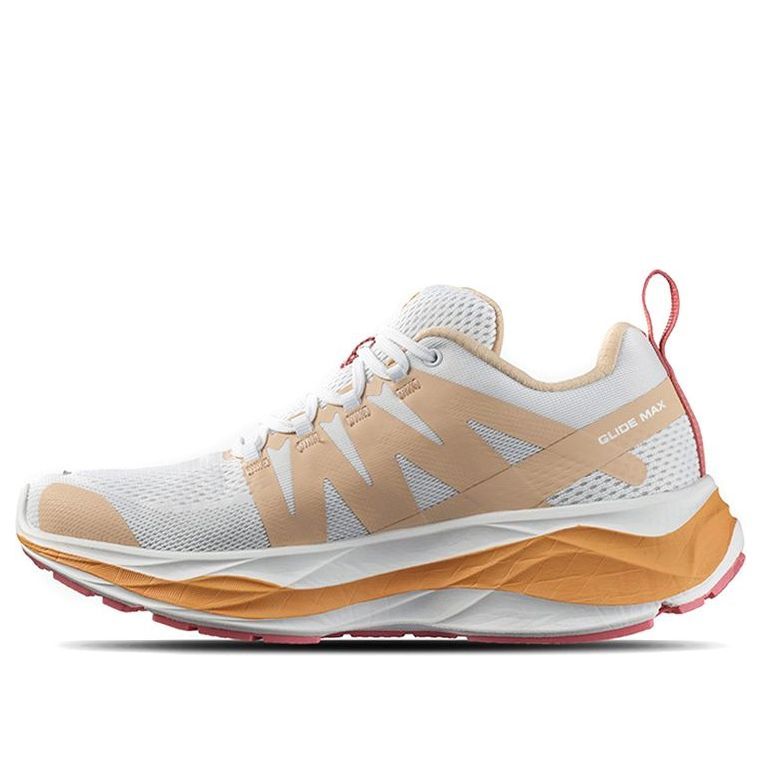 SALOMON Glide Max 'White Orange' 417689 sold by KicksCrew