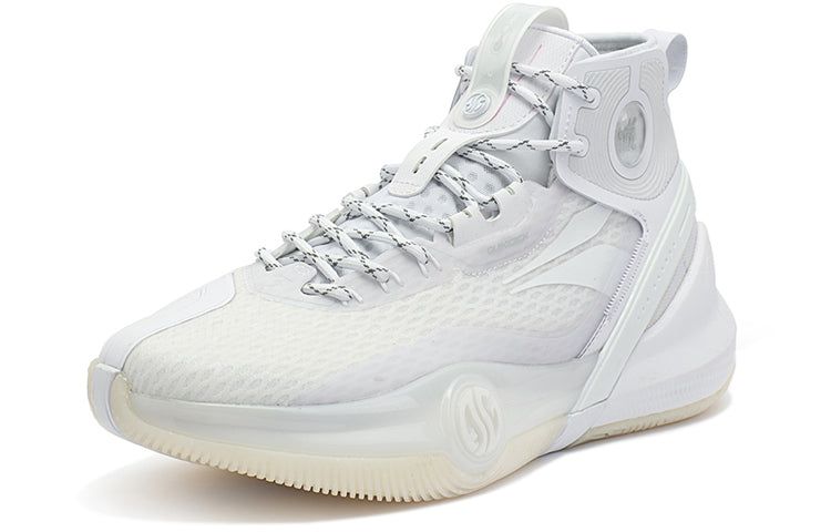 361 Degrees AG3 Pro Aaron Gordon 'Pure White' 672311101-1 sold by KicksCrew product image thumbnail 3