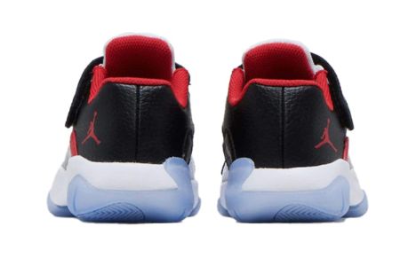(PS) Air Jordan 11 Comfort Low 'White University Red' CZ0905-160 sold by KicksCrew