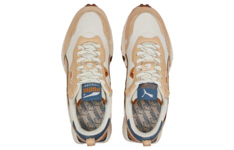 Puma Rider FV 'Safari - Light Sand Pristine' 387174-01 sold by KicksCrew