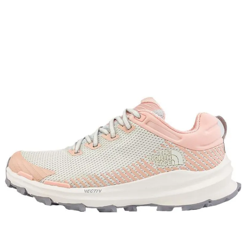 (WMNS) THE NORTH FACE Vectiv Fastpack Futurelight Shoes 'Tropical Peach Gardenia White' 5JCZ-IHW sold by KicksCrew