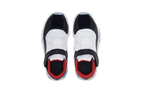 (PS) Air Jordan 11 Comfort Low 'White University Red' CZ0905-160 sold by KicksCrew
