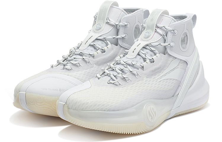 361 Degrees AG3 Pro Aaron Gordon 'Pure White' 672311101-1 sold by KicksCrew product image thumbnail 4