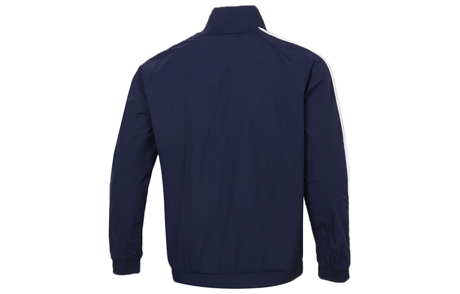Puma Panelled Woven Track Jacket 'Navy' 532559-06 sold by KicksCrew product image thumbnail 2