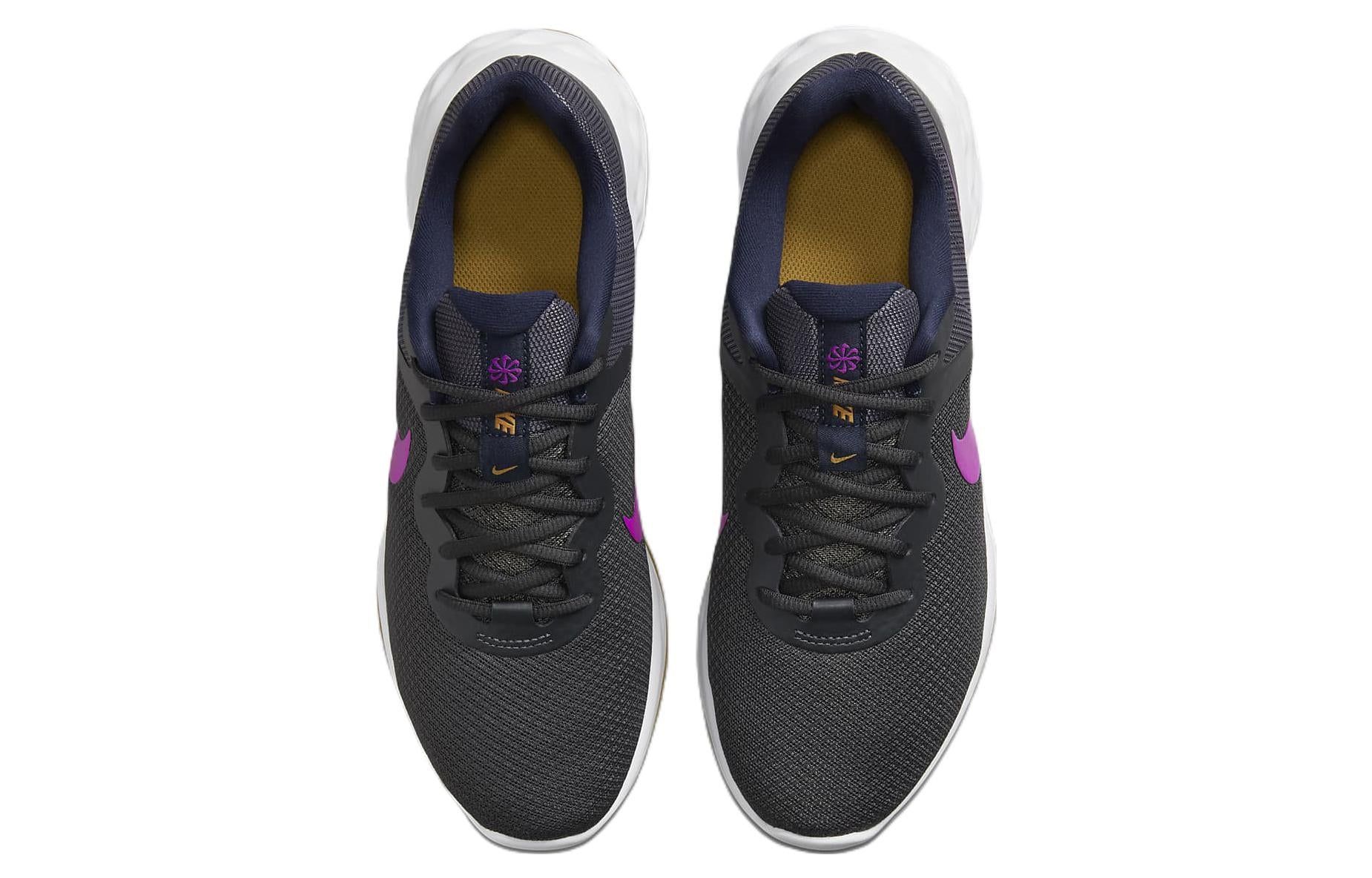 Nike Revolution 6 'Anthracite Purple' DC3728-011 sold by KicksCrew product image thumbnail 4