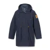 Timberland Snowdon Peak Fishtail Parka Jacket 'Navy' A6FYH-433 sold by KicksCrew