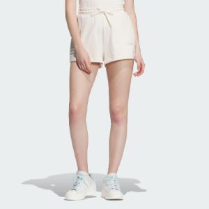 (WMNS) Adidas Originals Shorts 'White' IU4844 sold by KicksCrew
