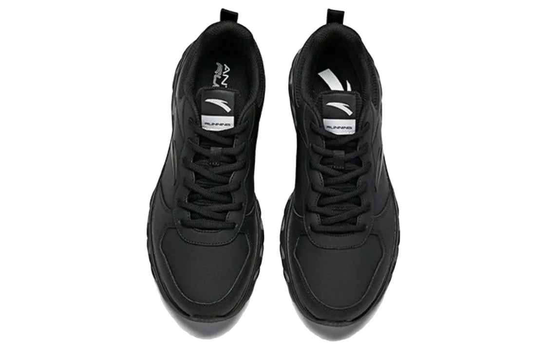 ANTA Life Series Sneakers 'Black' 912035542-4 sold by KicksCrew product image thumbnail 3