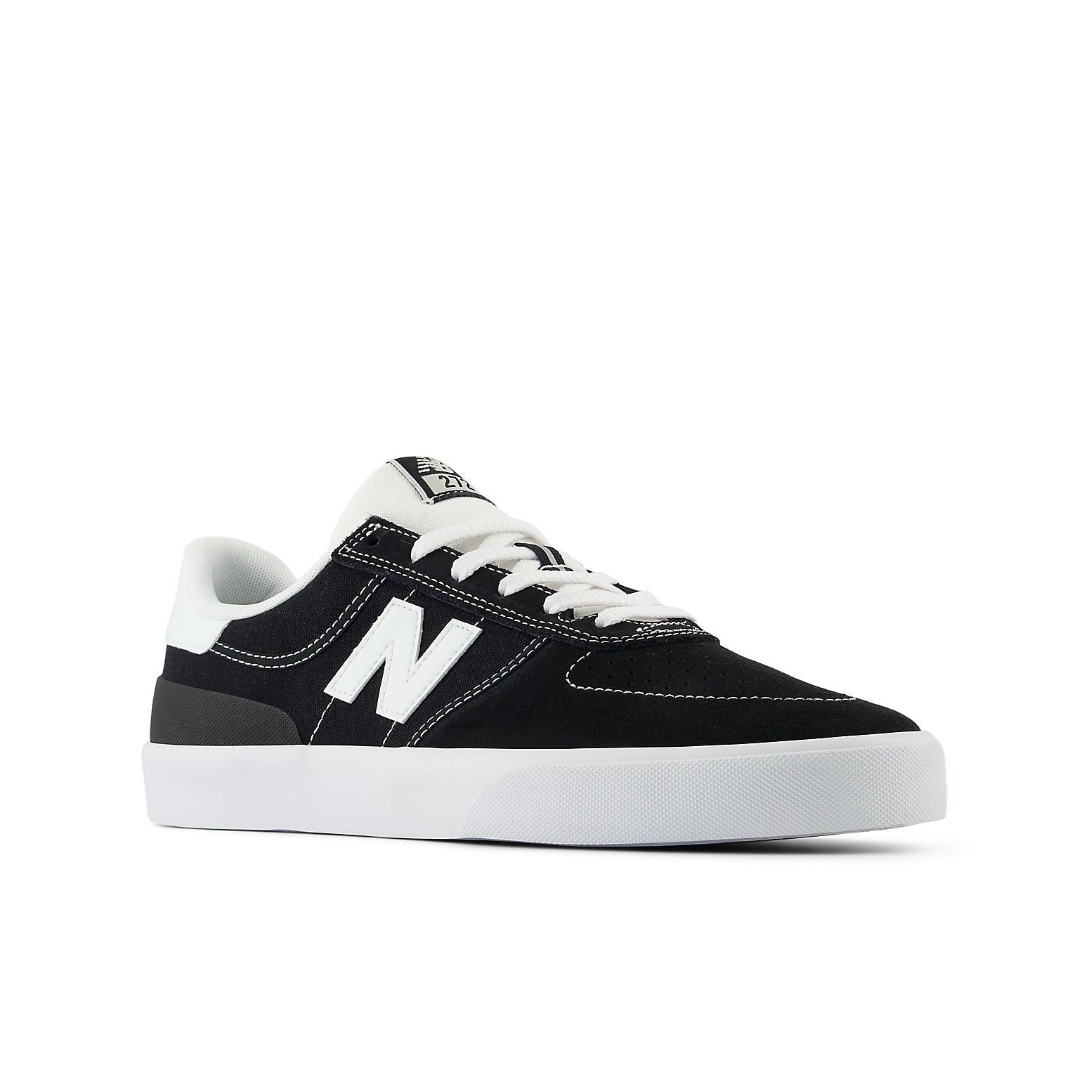New Balance 272 Shoes 'Black White' NM272SKA sold by KicksCrew product image thumbnail 3