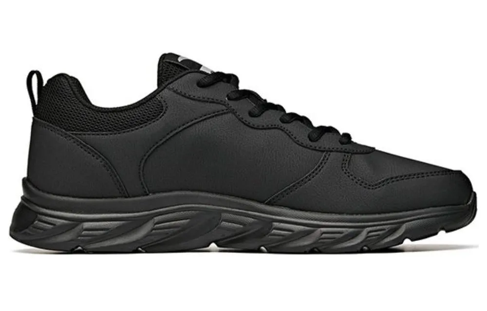 ANTA Life Series Sneakers 'Black' 912035542-4 sold by KicksCrew product image thumbnail 2
