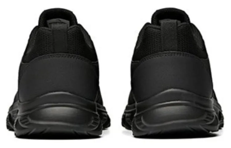 ANTA Life Series Sneakers 'Black' 912035542-4 sold by KicksCrew product image thumbnail 4
