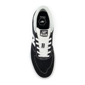 New Balance 272 Shoes 'Black White' NM272SKA sold by KicksCrew