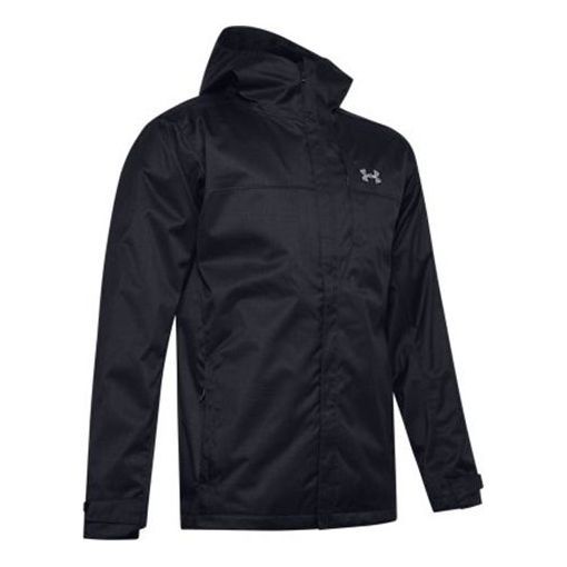 Under Armour Porter 3in1 Jacket 'Black' 1300663-002 sold by KicksCrew