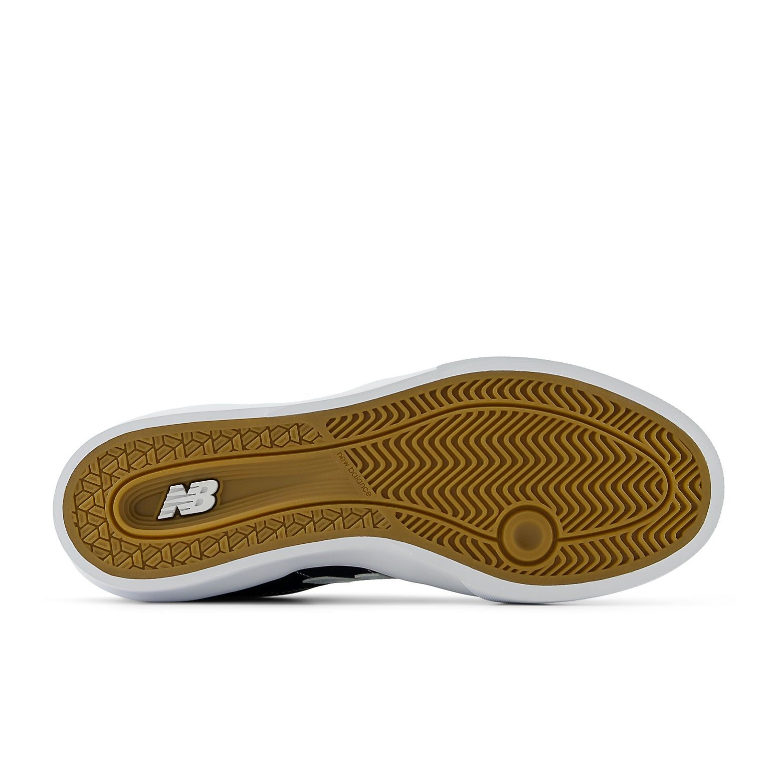 New Balance 272 Shoes 'Black White' NM272SKA sold by KicksCrew product image thumbnail 5